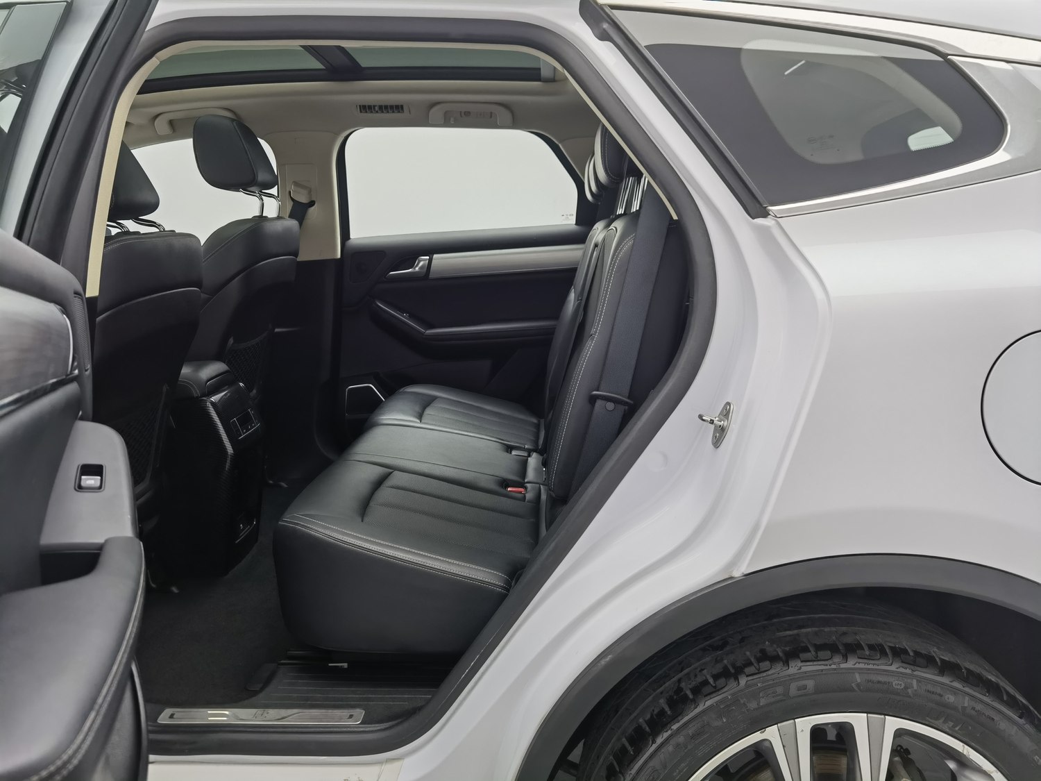 Used BYD Tang 2019 2.0 AT