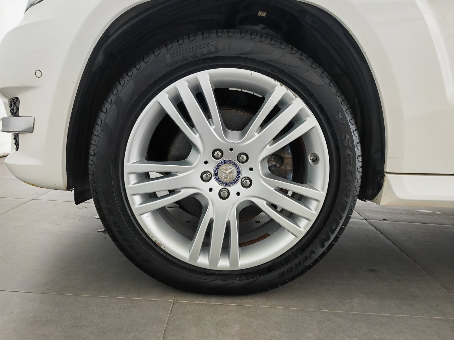 Used Mercedes-Benz GLK-Class 2014 2.0 AT
