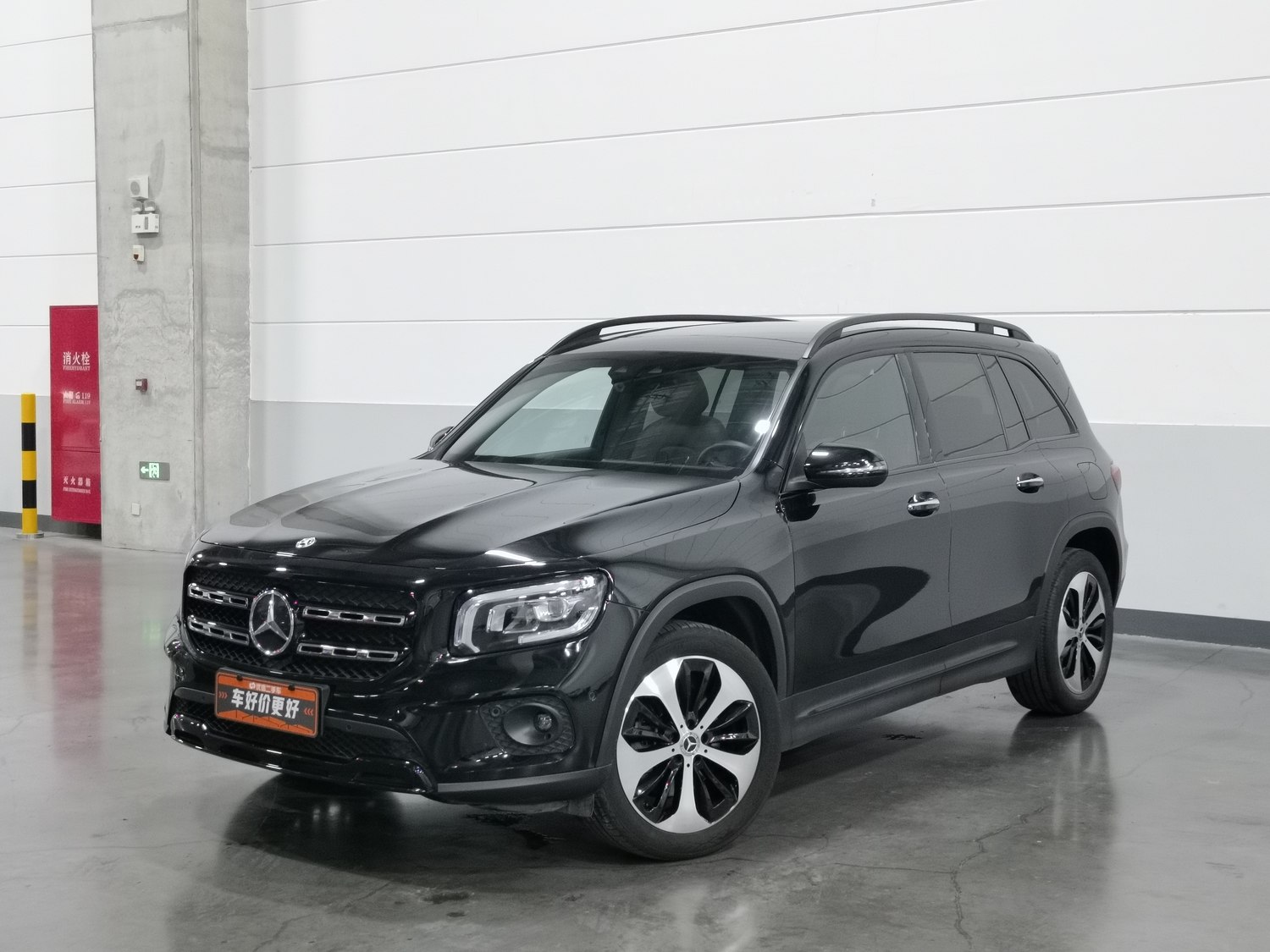 Used Mercedes-Benz GLB 2023 2.0 AT