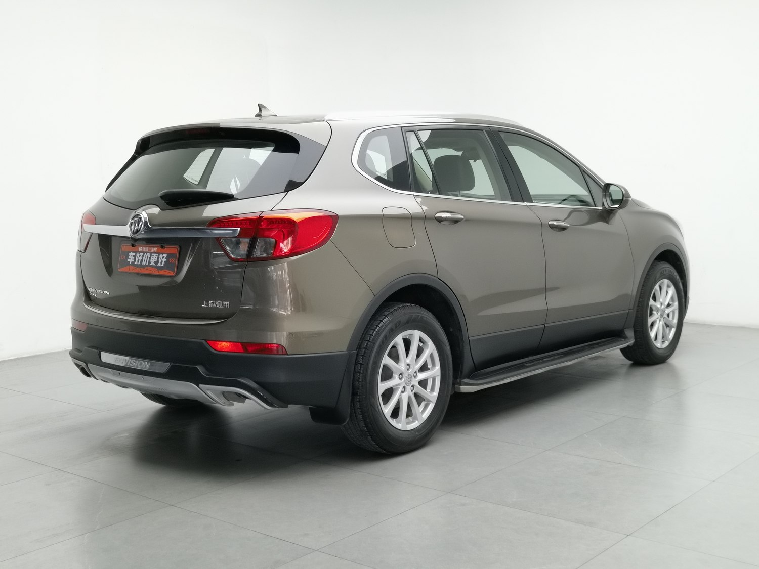 Used Buick Envision 2016 1.5 AT