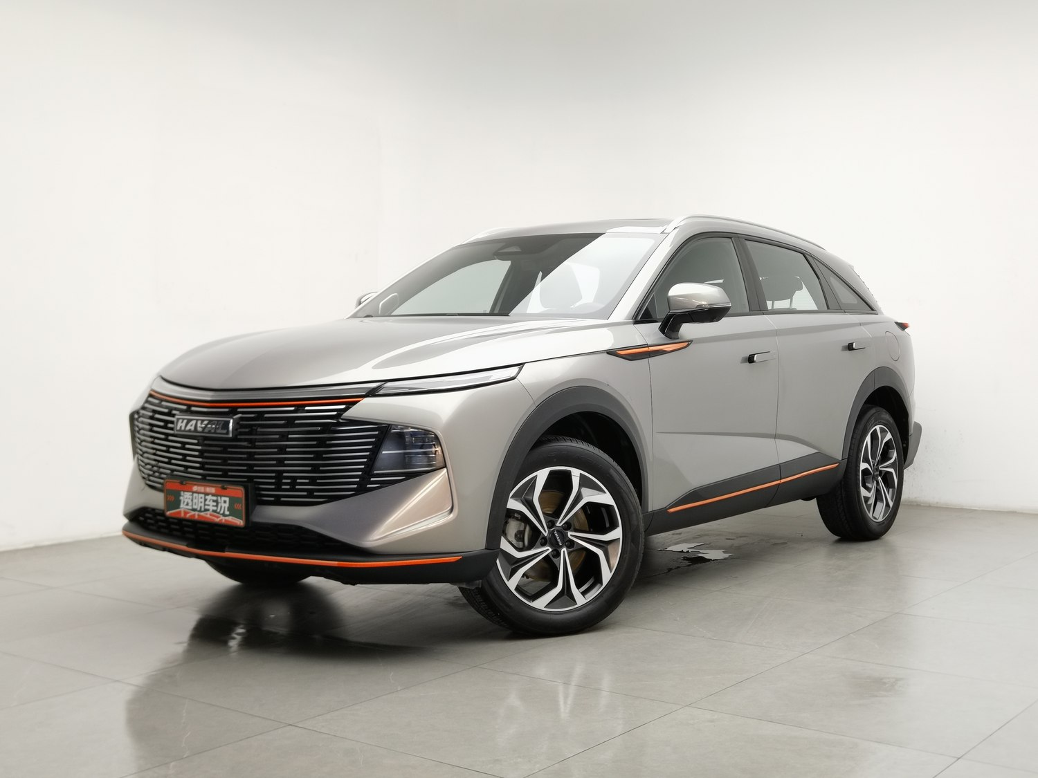 Used Haval Shenshou 2022 1.5 AT