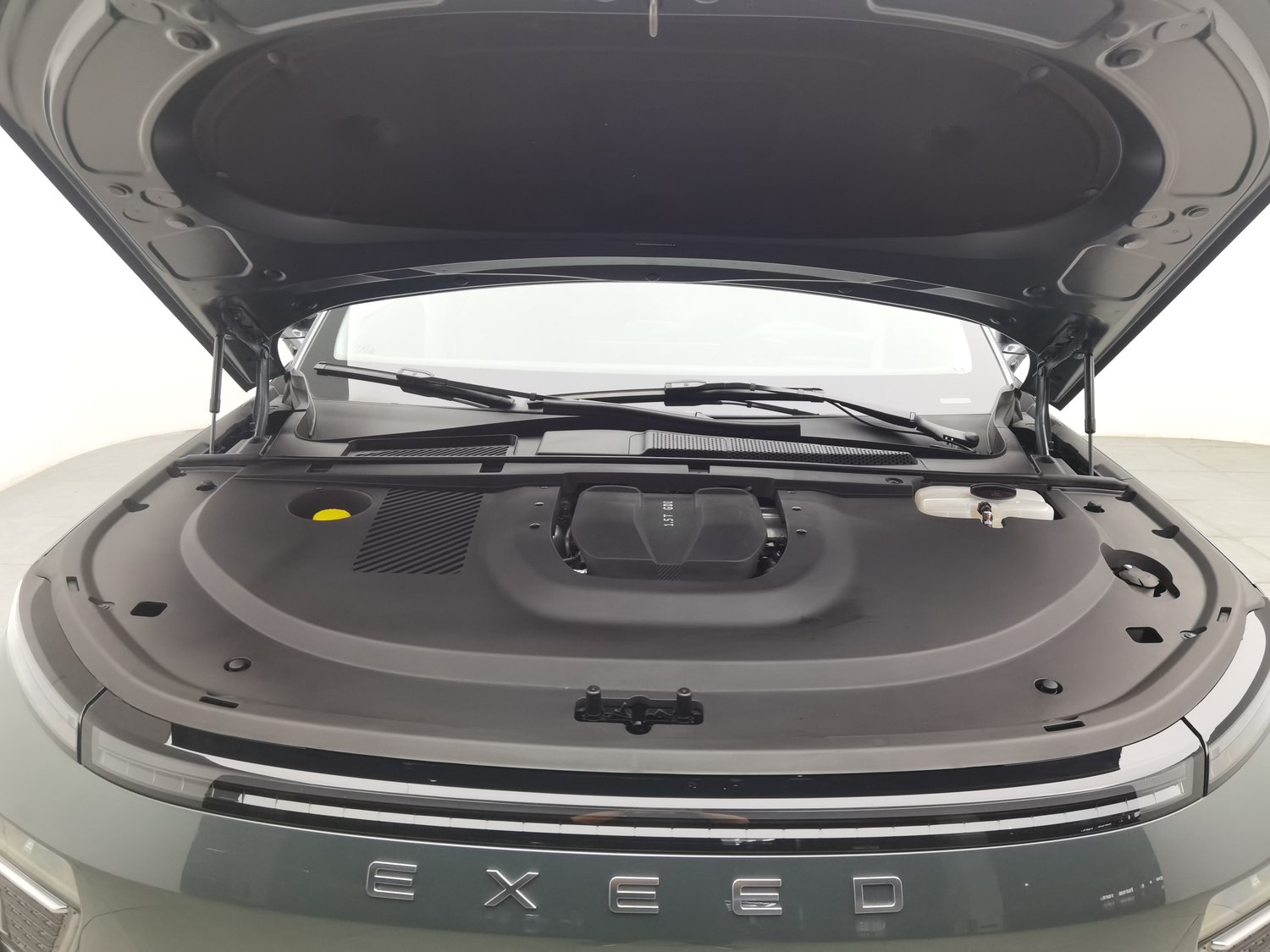 Used Exeed Sterra ET 2024 1.5 AT