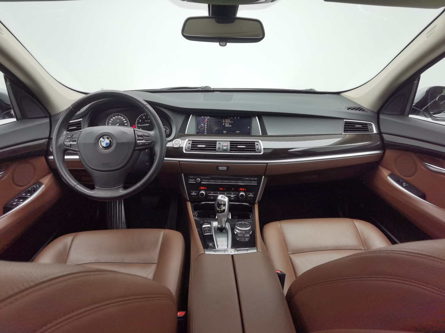 Used BMW 5 Series GT (Imported) 2015 2.0 AT