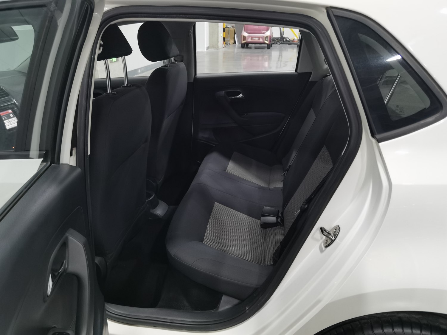 Used Volkswagen Polo 2014 1.4 MT