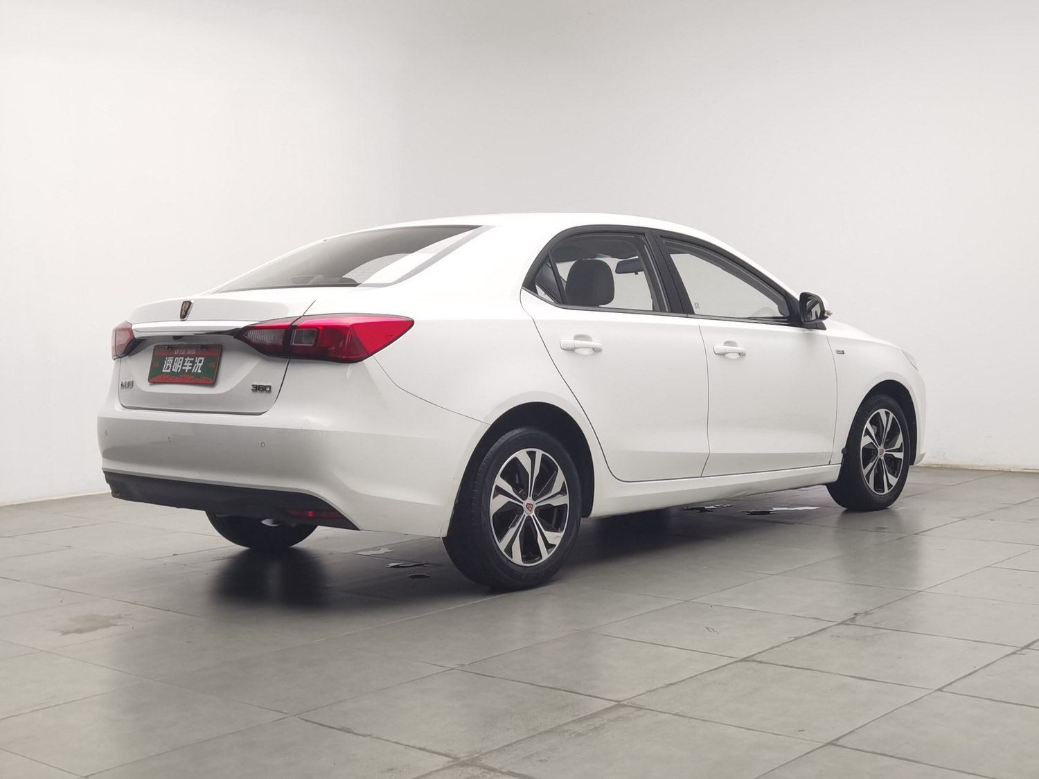 Used Roewe 360 2017 1.5 AT