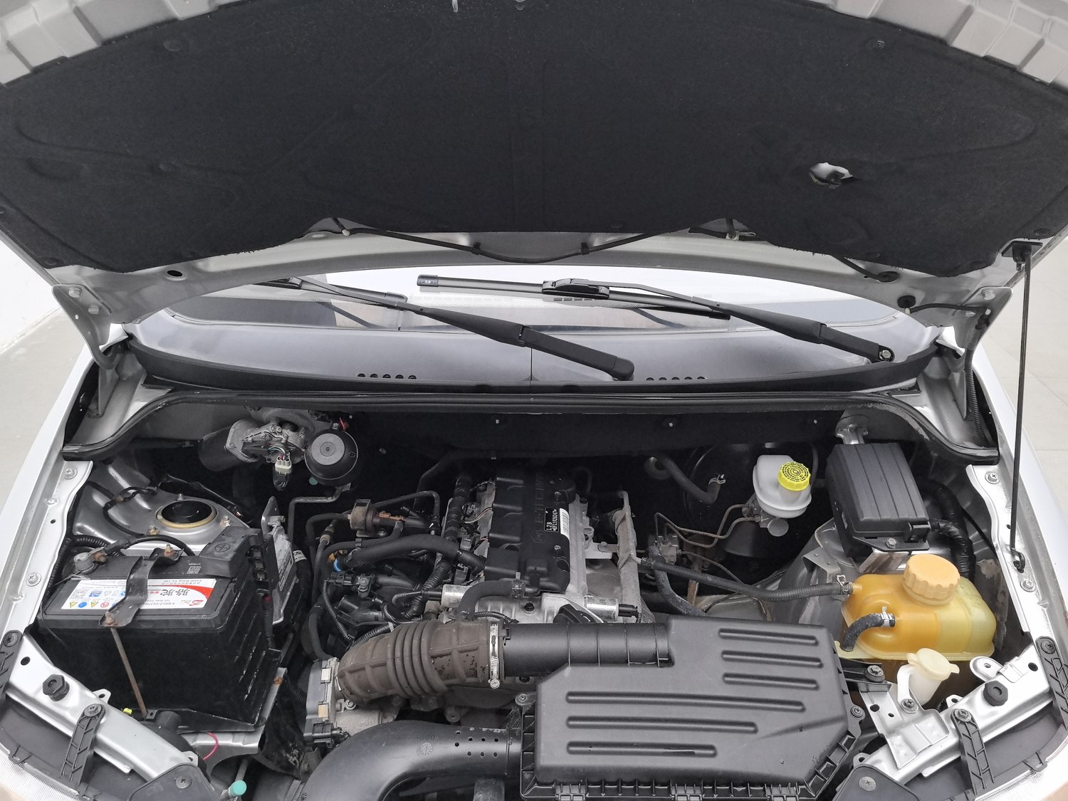 Used Wuling Hongguang 2014 1.5 MT