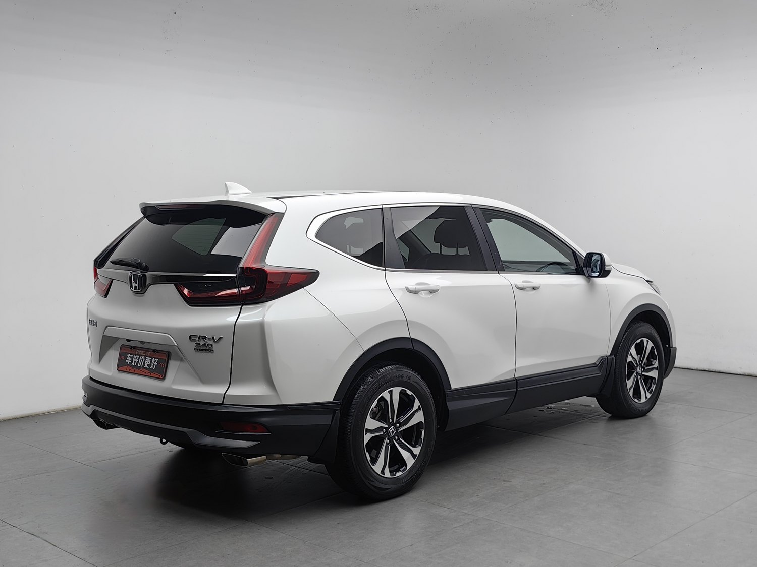 Used Honda CR-V 2021 1.5 AT