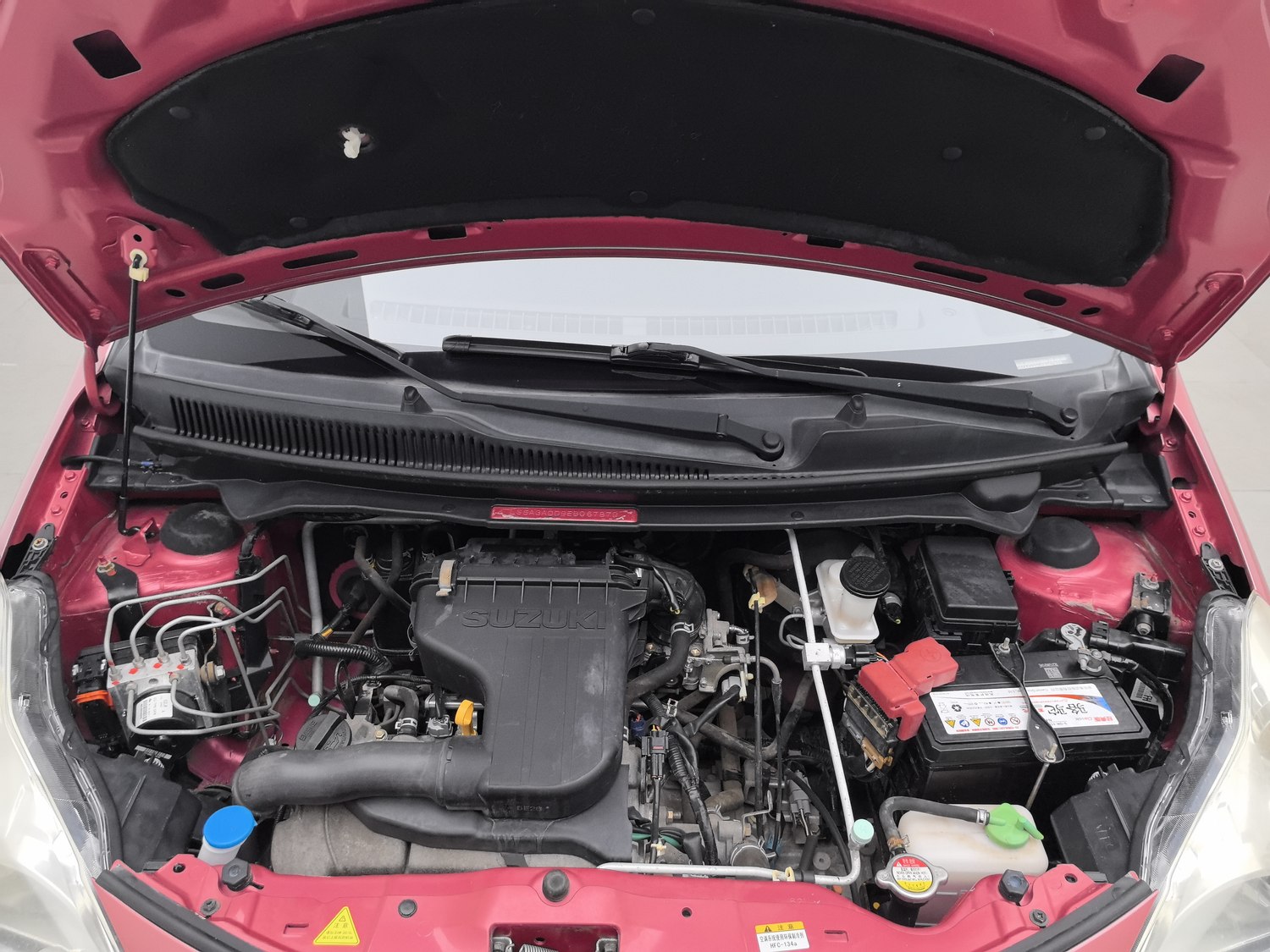 Used Suzuki Alto 2013 1.0 AT