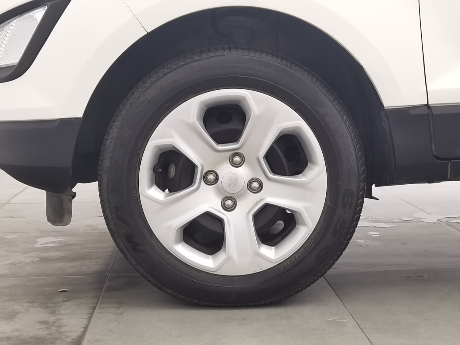 Used Ford EcoSport 2018 1.5 AT