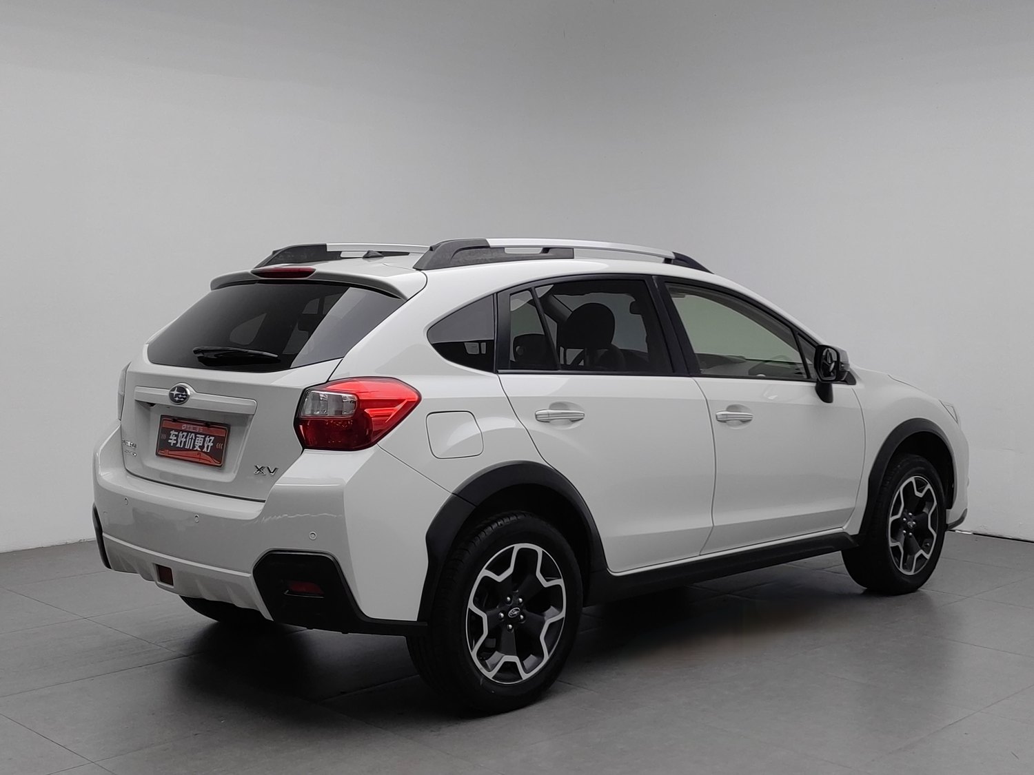 Used Subaru XV 2015 2.0 AT
