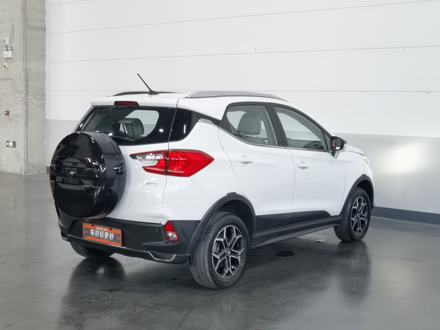 Used BYD Yuan PRO 2023