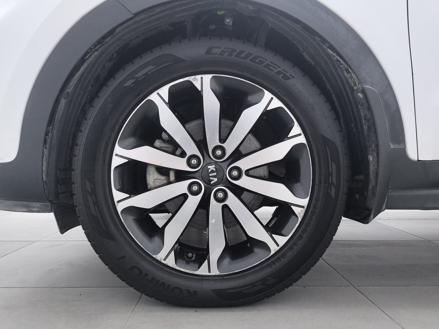 Used Kia KX5 2016 1.6 AT