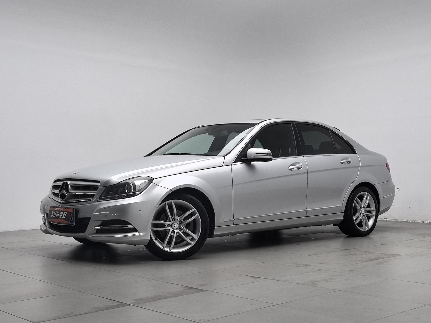 Used Mercedes-Benz C-Class 2013 1.8 AT