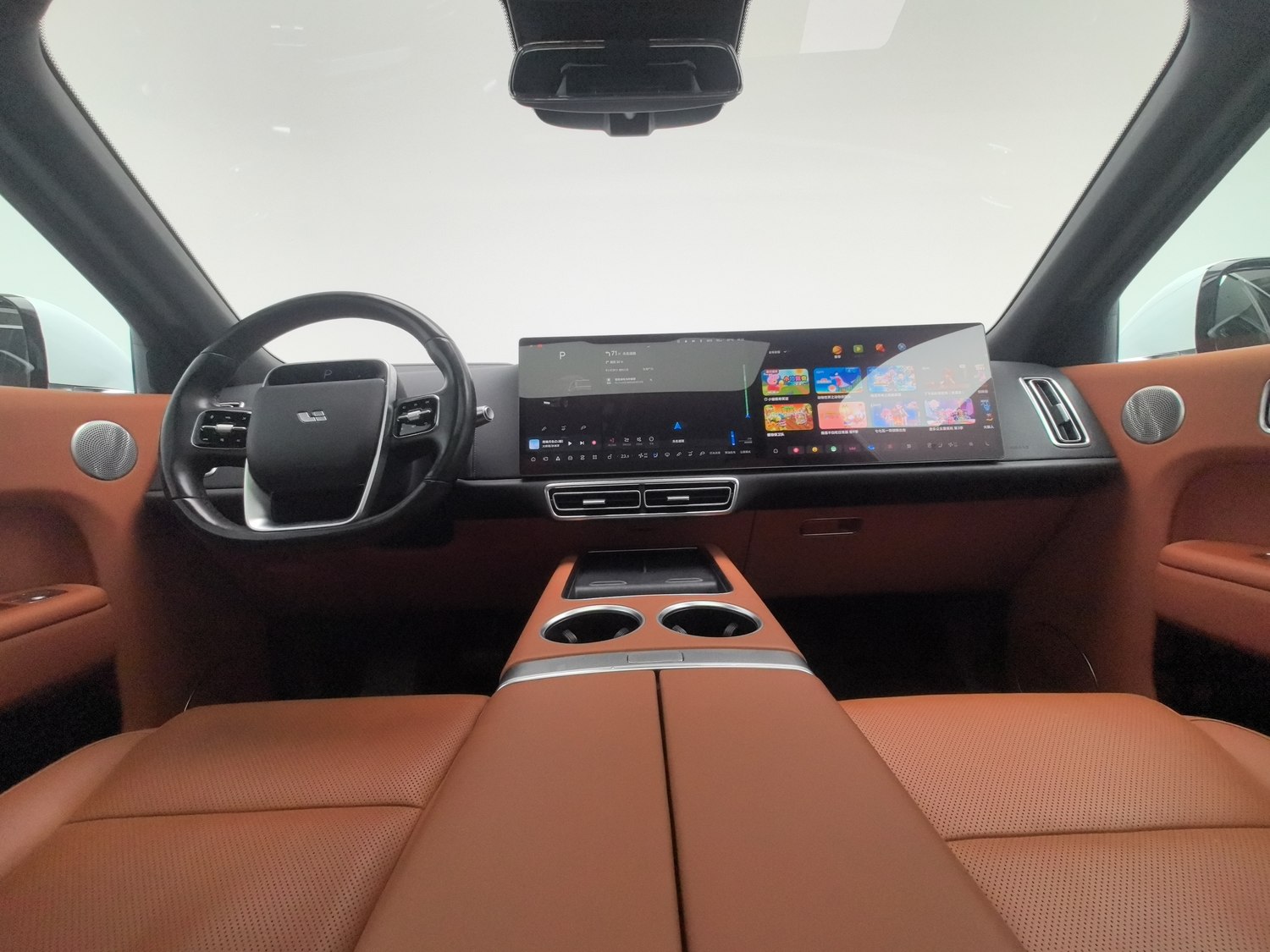 Used Li Auto L8 2023 1.5 AT
