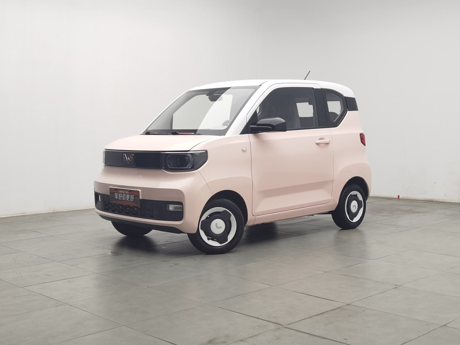 Used Wuling Mini EV 2022