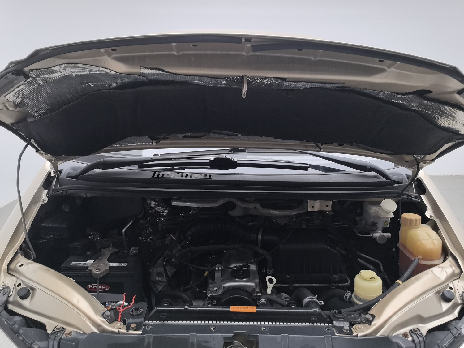 Used Dongfeng Forthing Lingzhi 2015 1.6 MT