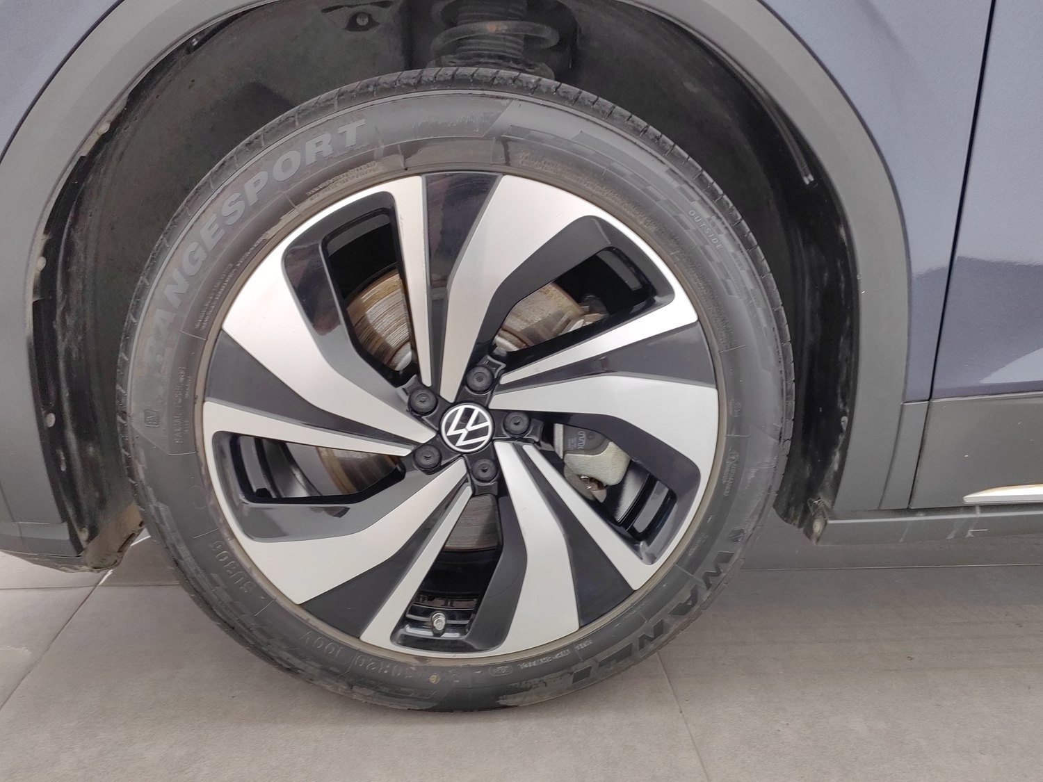 Used Volkswagen ID.6 CROZZ 2022