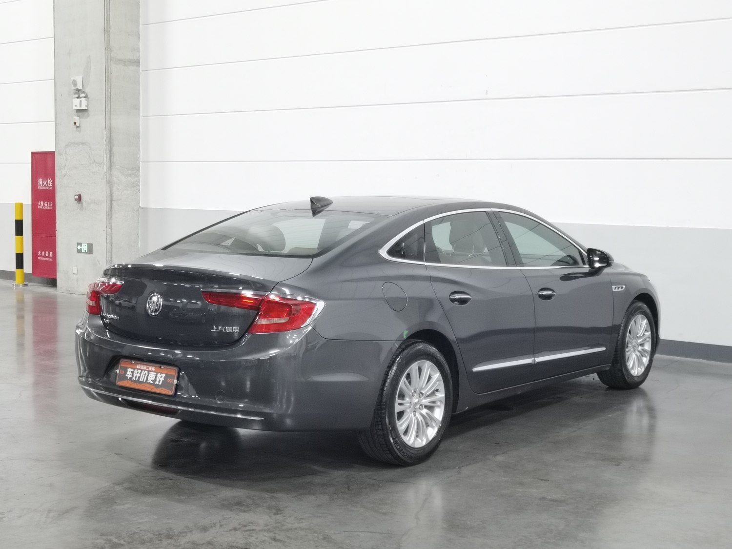 Used Buick LaCrosse 2016 1.5 AT