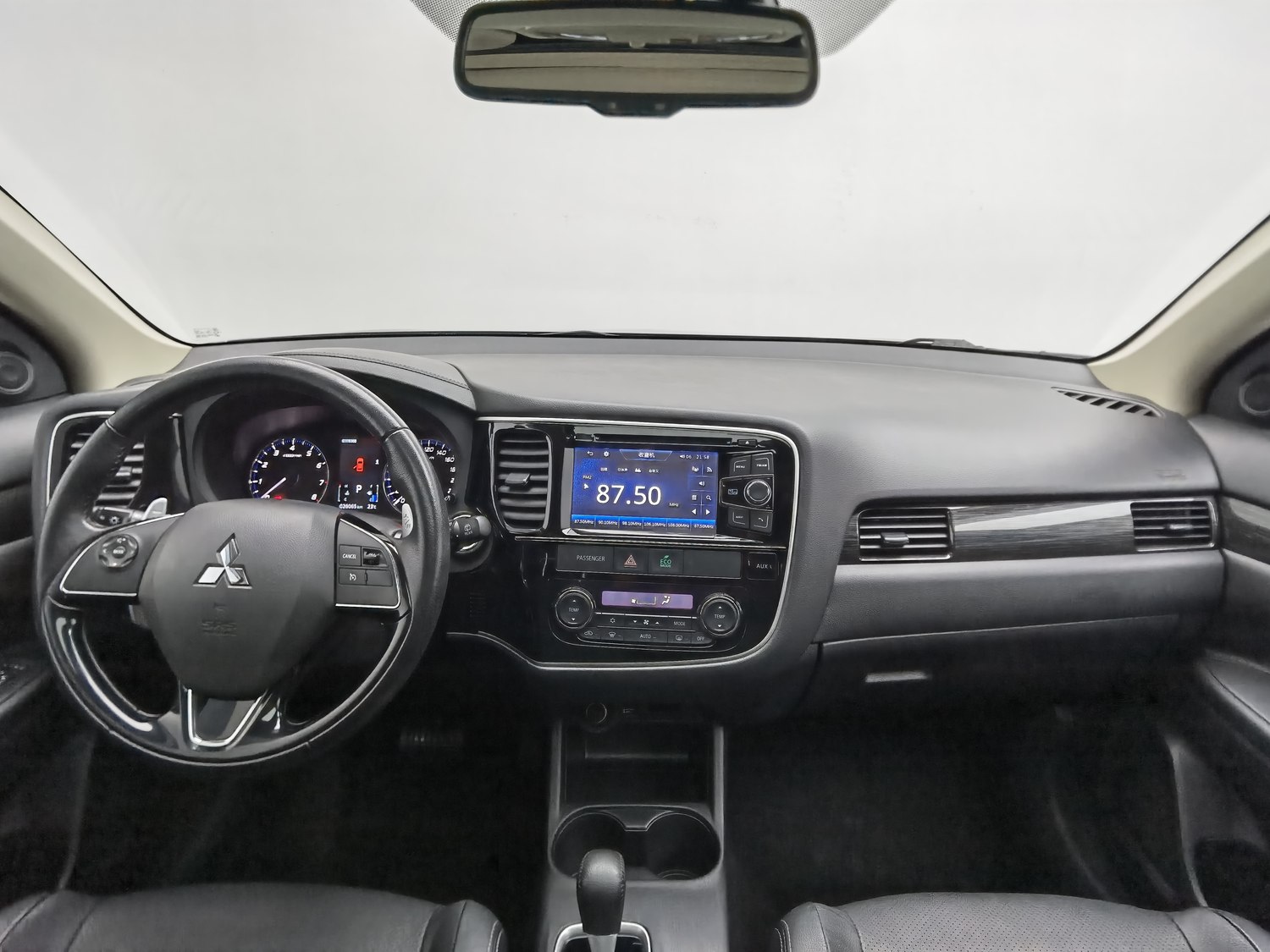 Used Mitsubishi Outlander (Imported) 2016 2.4 AT