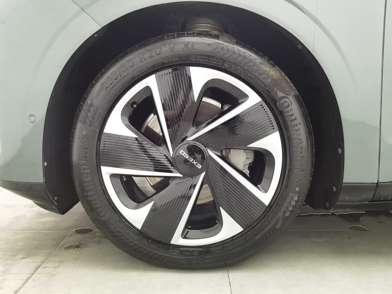 Used Exeed Sterra ET 2024 1.5 AT