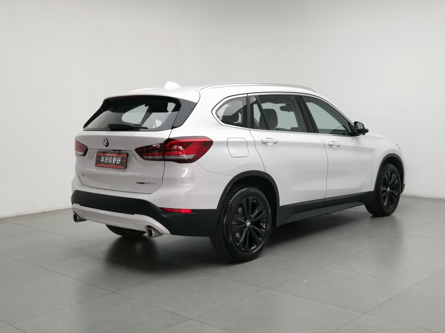 Used BMW X1 2021 1.5 AT