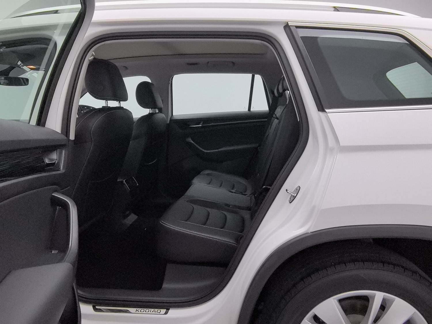 Used Skoda Kodiaq 2018 2.0 AT