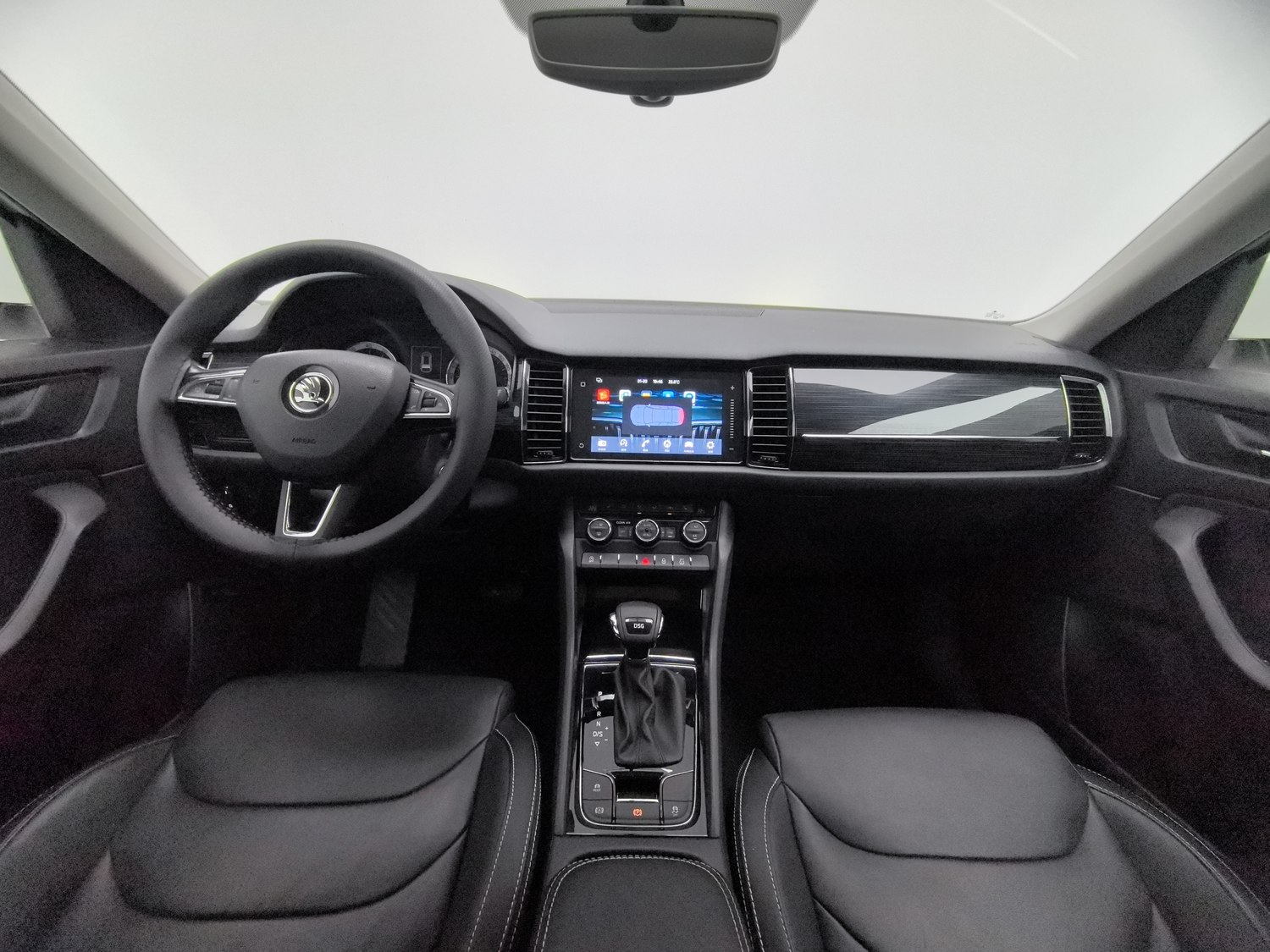 Used Skoda Kodiaq 2018 2.0 AT