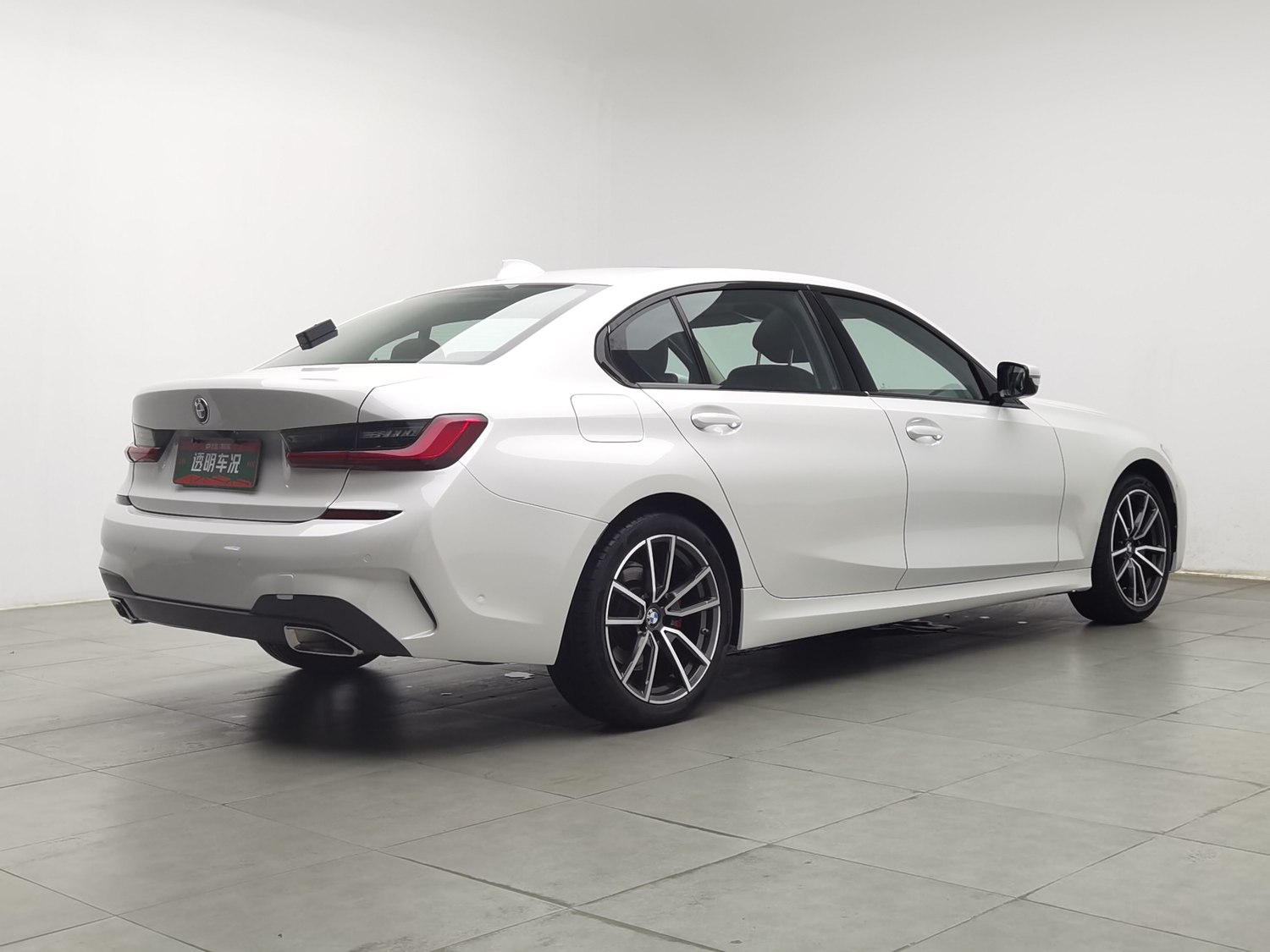 Used BMW THE3 2022 2.0 AT