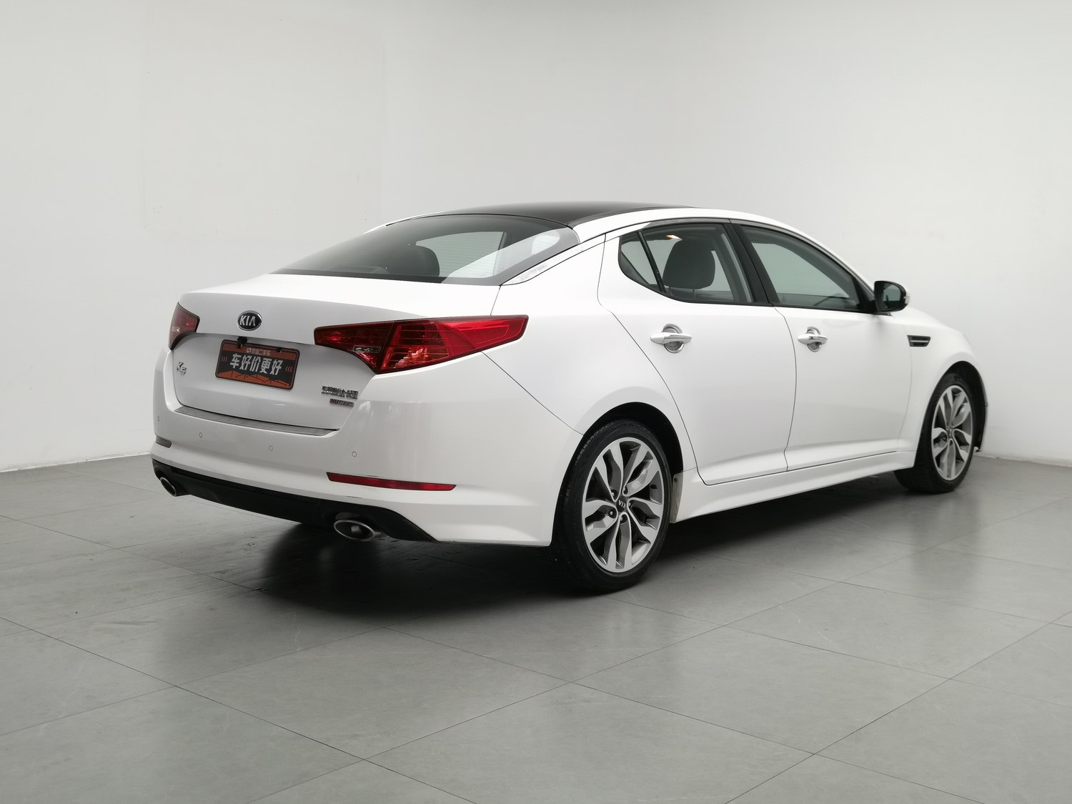 Used Kia K5 2012 2.0 AT