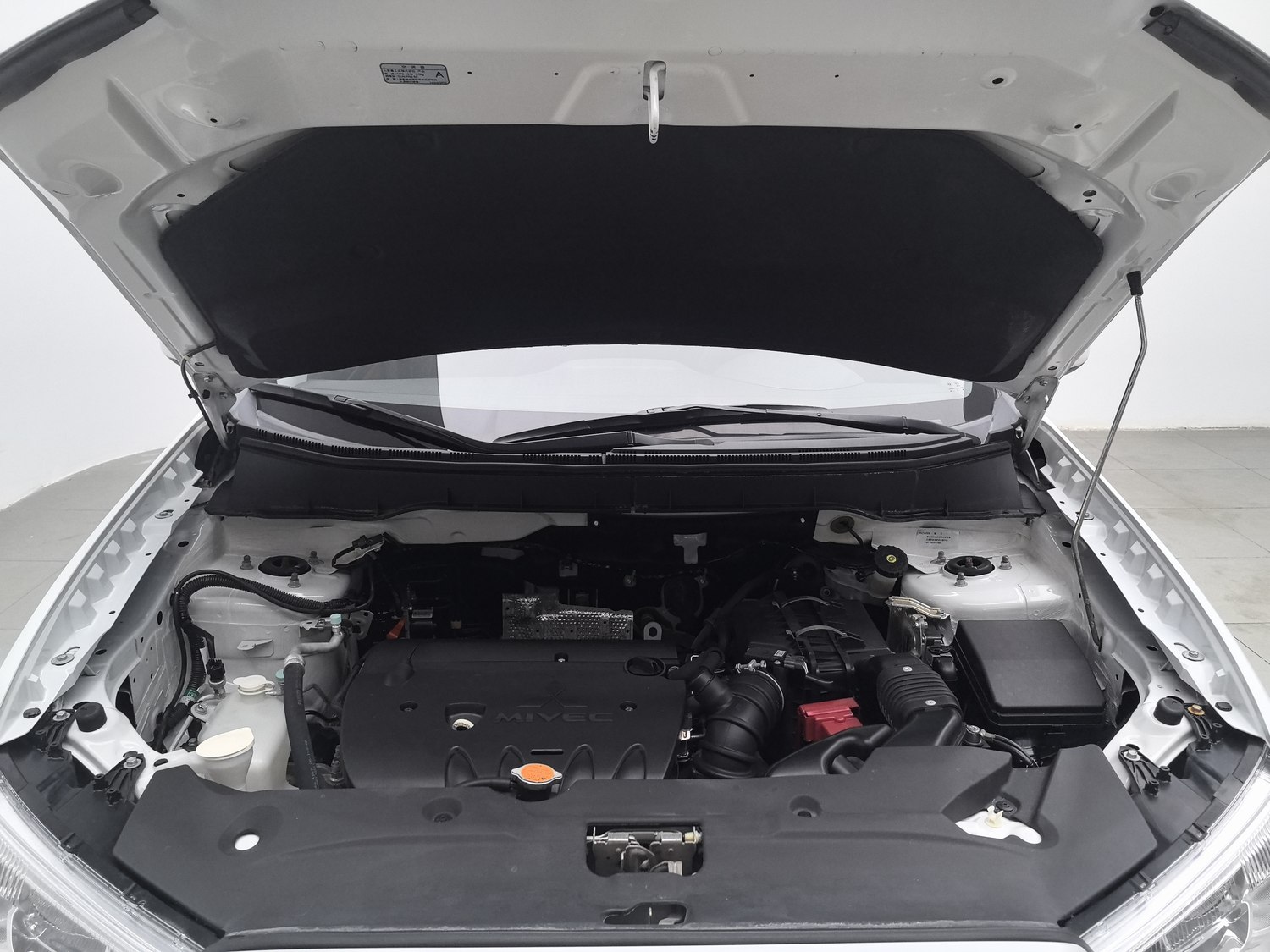 Used Mitsubishi ASX 2015 2.0 AT