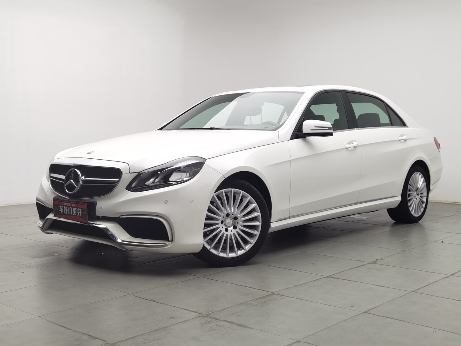 Used Mercedes-Benz E-Class 2015 2.0 AT