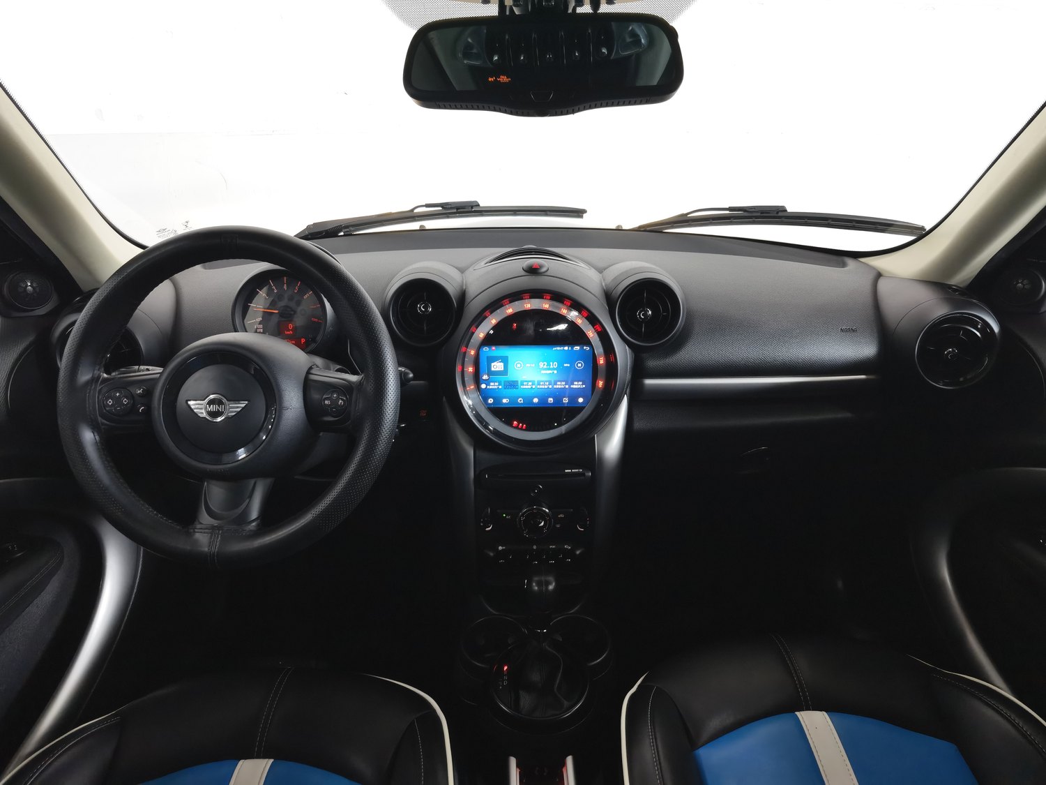 Used MINI Countryman 2016 1.6 AT