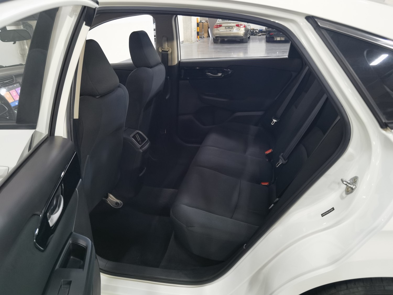 Used Honda Crider 2019 1.0 AT