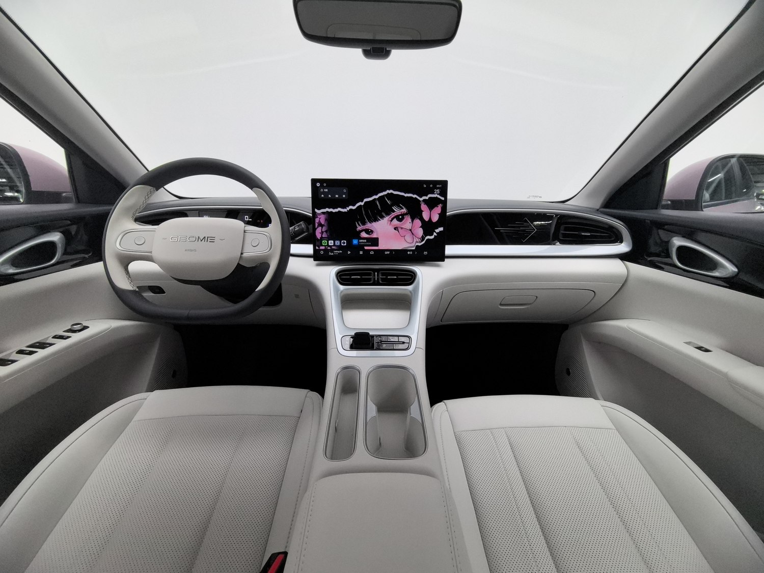 Used Geely Galaxy Xingyuan 2025