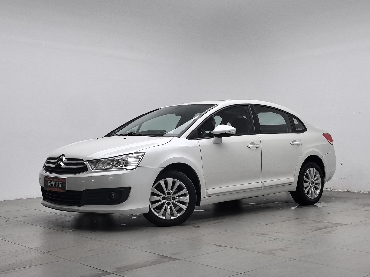 Used Citroen C-Quatre 2013 1.6 MT