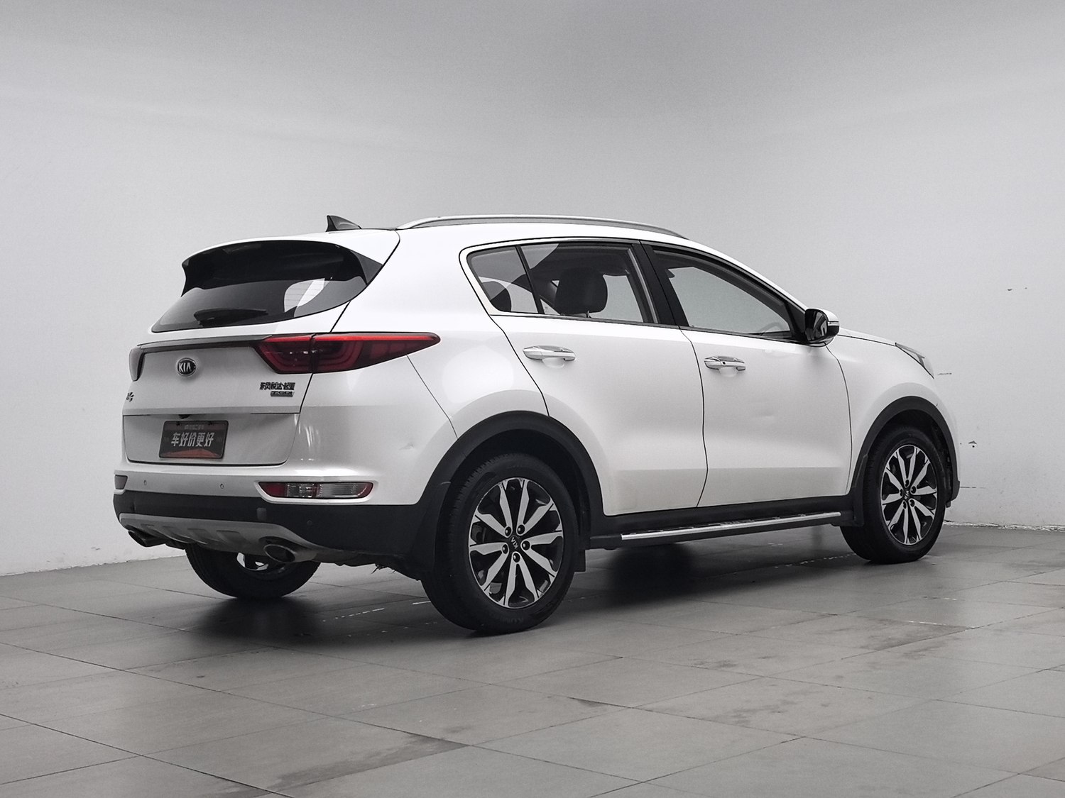 Used Kia KX5 2016 1.6 AT