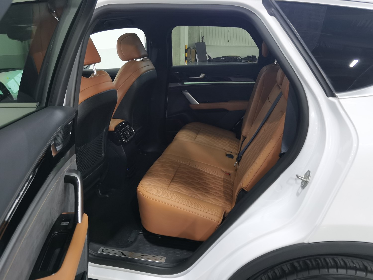 Used BYD Tang EV 2023 1.5 AT