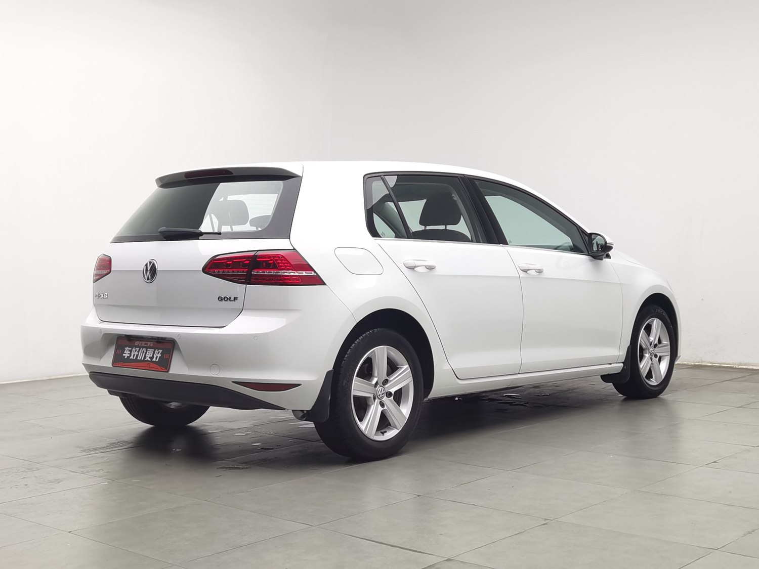 Used Volkswagen Golf 2016 1.6 AT