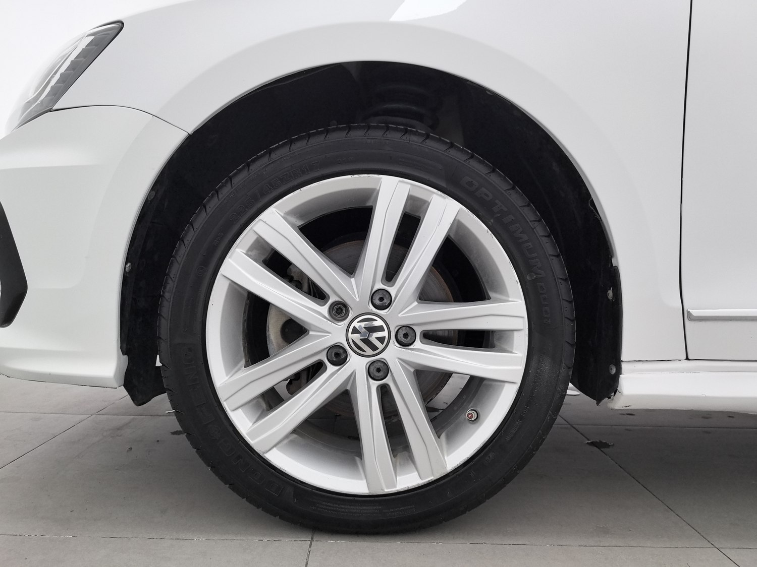 Used Volkswagen Sagitar 2018 1.4 AT