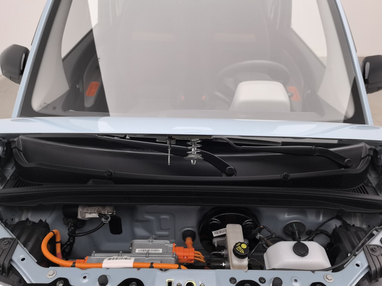 Used Wuling Mini EV 2022