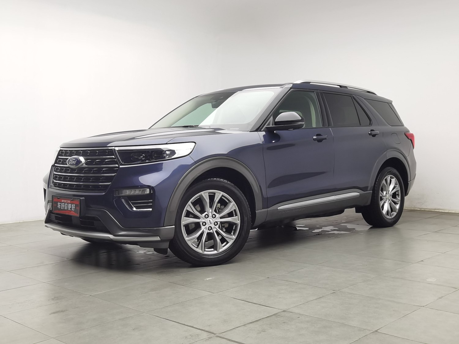 Used Ford Explorer 2020 2.3 AT