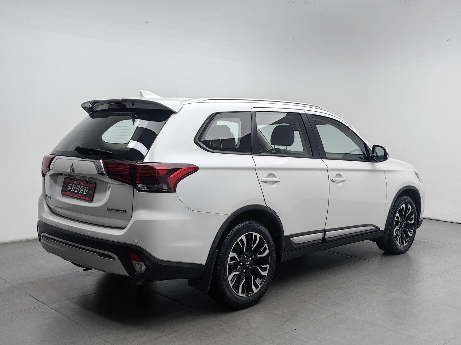 Used Mitsubishi Outlander 2019 2.0 AT