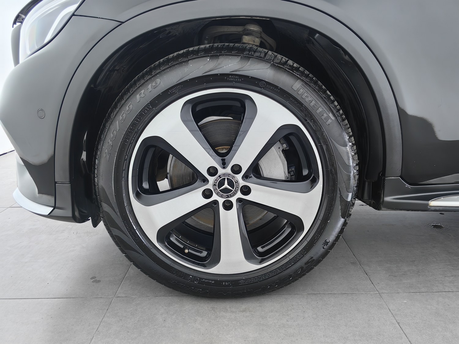 Used Mercedes-Benz GLC 2018 2.0 AT