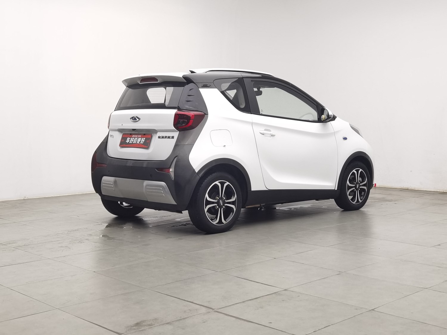Used Chery New Energy eQ1 2021