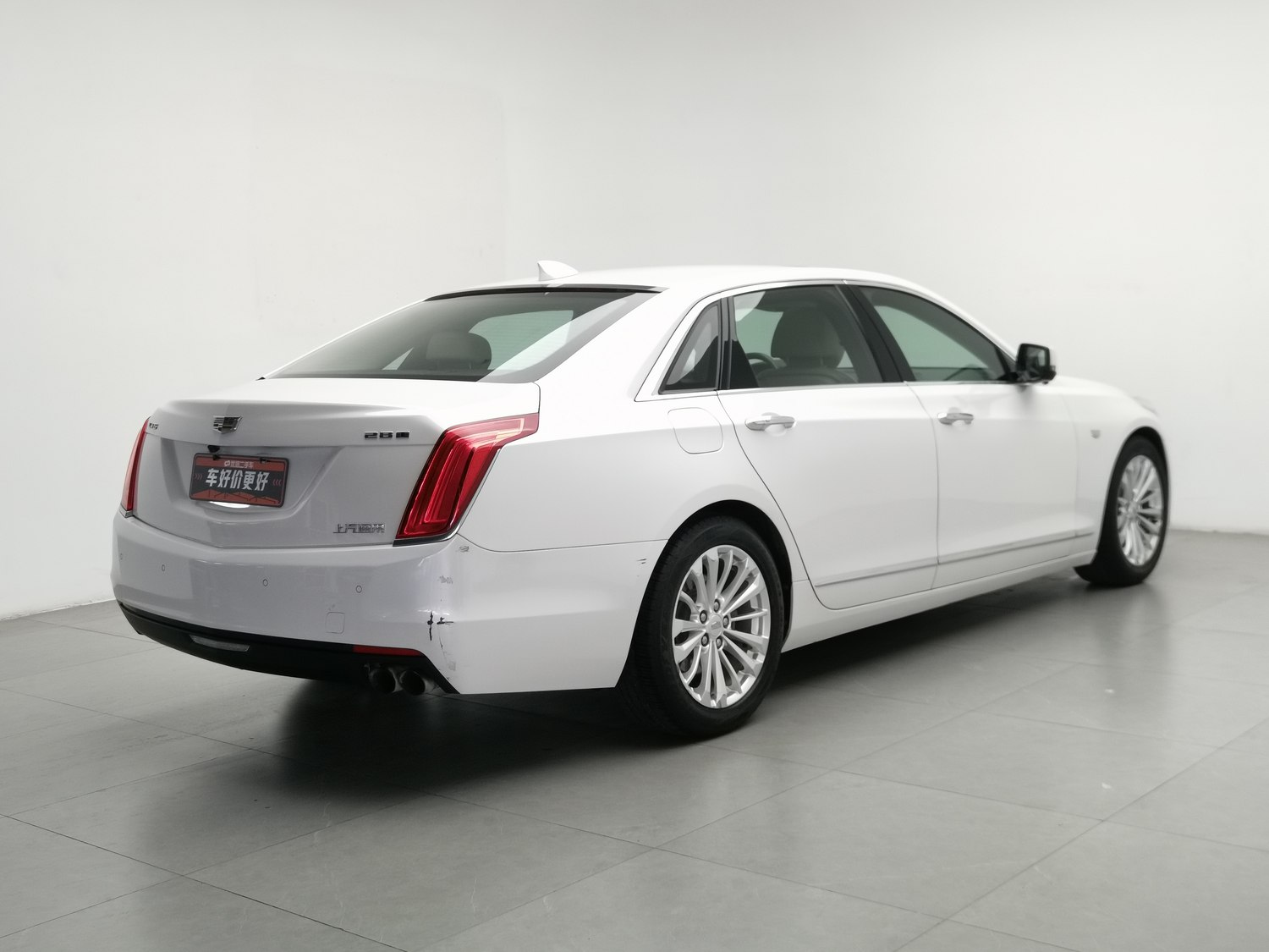 Used Cadillac CT6 2016 2.0 AT
