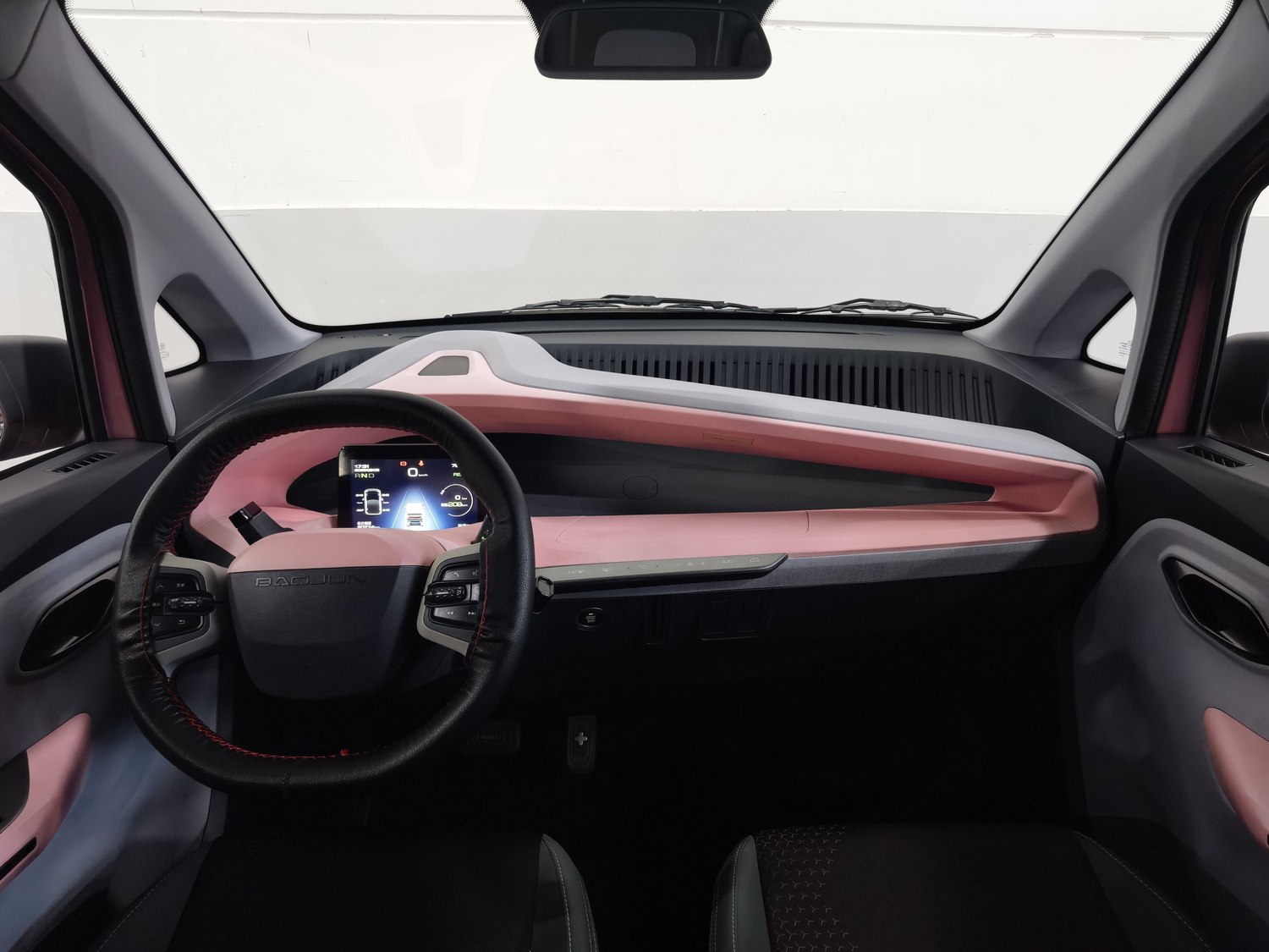 Used Baojun E200 2019