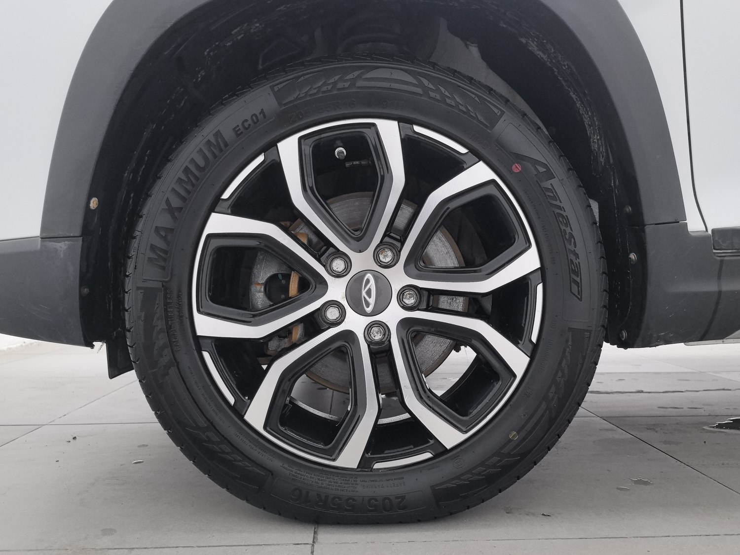 Used Chery Tiggo 3x 2018 1.5 AT