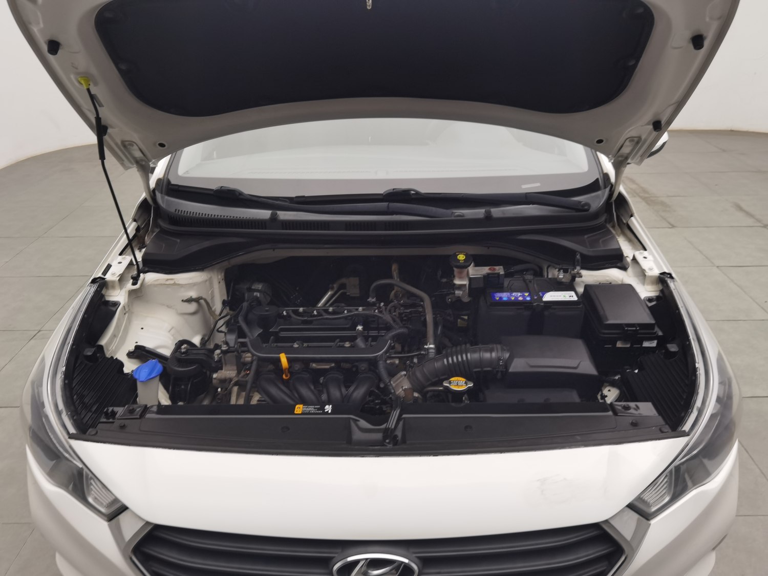 Used Hyundai Verna 2016 1.4 MT