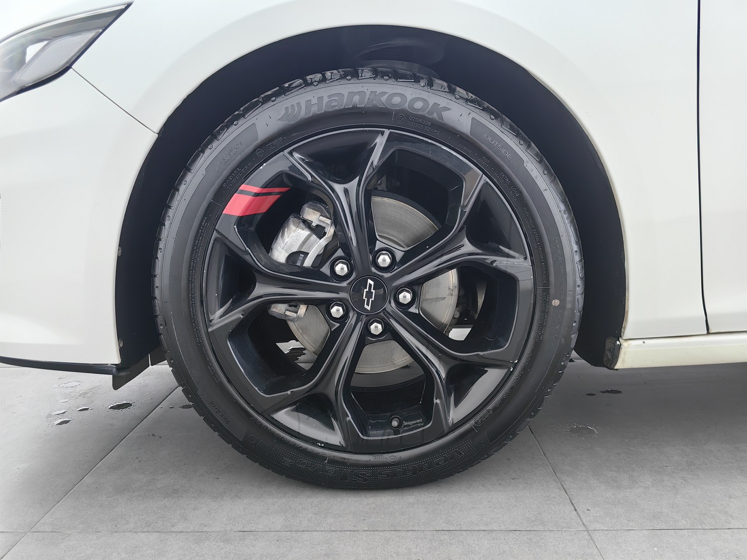 Used Chevrolet Malibu XL 2019 2.0 AT