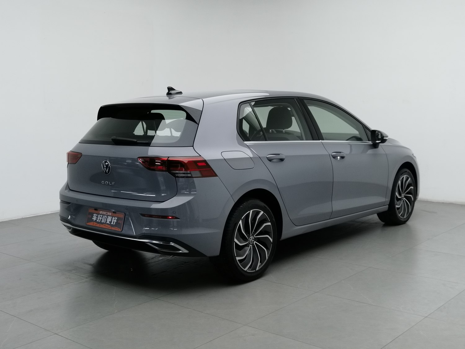 Used Volkswagen Golf 2021 1.2 AT